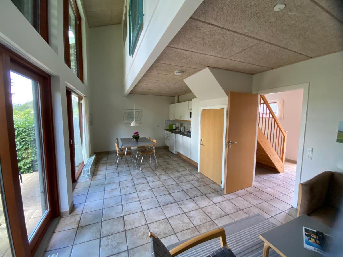 Hjarbaek Fjord Golfcenter Apartment Skals Exterior photo